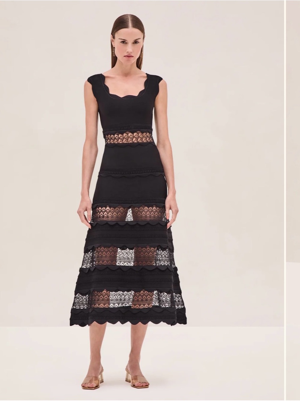 Alexis Saundra dress